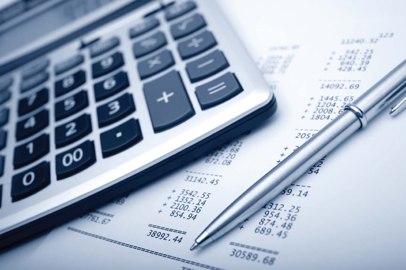 Payroll Reports