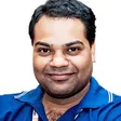 Portrait of Praveen Gade
