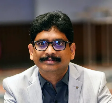 Narayana Murthy, Chief Executive Officer at Jedhru